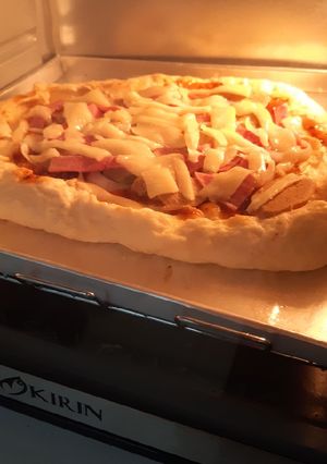 Foto resep Pizza Simpel Semua Pasti Bisa