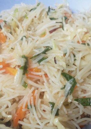 Foto resep Bihun Sayur