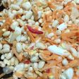 Ensalada de porotos soja