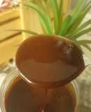 صوص الشوكولاته البيتي