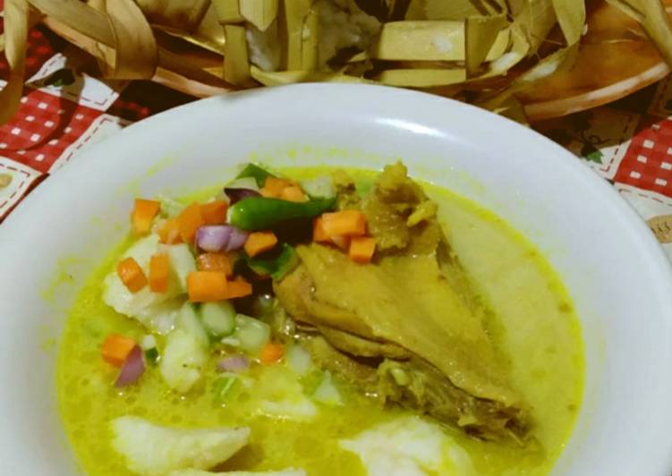 Ketupat Presto