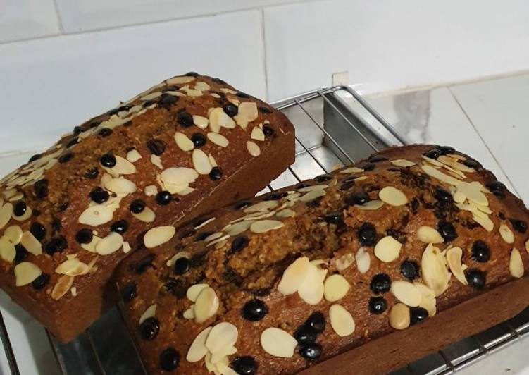 Whole Wheat Banana Bread