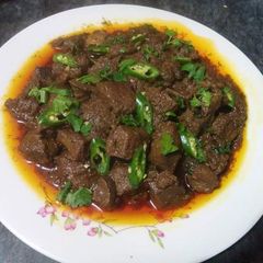 A picture of Mutton Kalaji.
