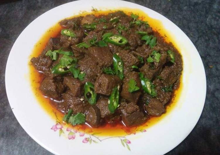 Steps to Prepare Perfect Mutton Kalaji