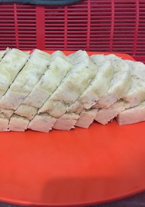 Foto resep Bolu pisang