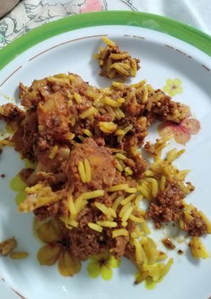 Una foto de PICADILLO ROJO 👨🏻‍🍳