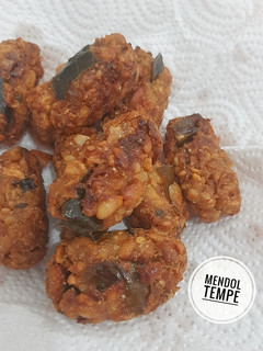 Foto resep Mendol Tempe