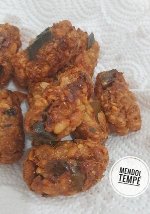 Foto resep Mendol Tempe