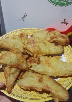 Foto resep Gorengan crispy lezatos