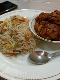 চিলি প্রণ(Chilli prawn recipe in Bengali) রেসিপির প্রধান ছবি