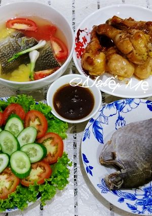 Hình của món Cơm nhà đơn giản mà ngon 57.