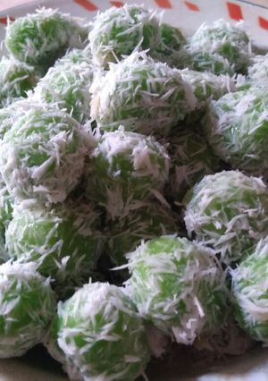 Foto resep Klepon