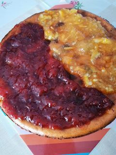 Foto di Cheesecake di zia fede