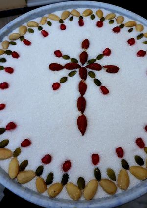 Φωτογραφία της συνταγής Κόλλυβα των Ψυχών