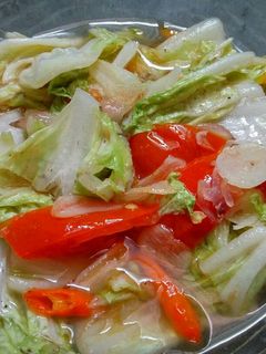 Foto resep Tumis Sawi Putih