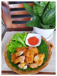 Foto resep Ayam Goreng Bawang Putih