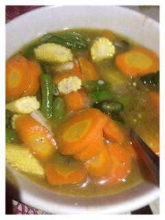 Foto resep Capcay simple