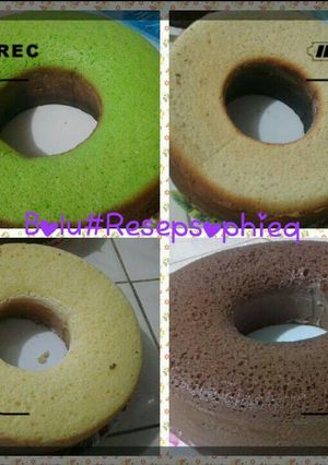 Foto resep Bolu Jadul Ci Ami *Takran Gelas
