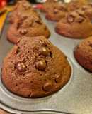 Csokis muffin 🍫
