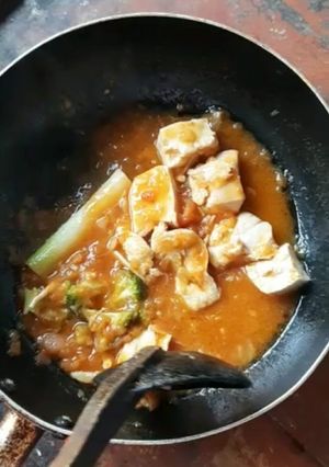 Foto resep Sup tomat mpasi 6+