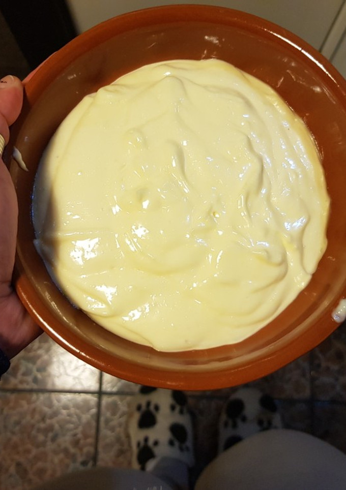 Una foto de Alioli casero murciano