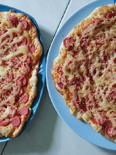 Foto resep Pizza sederhana