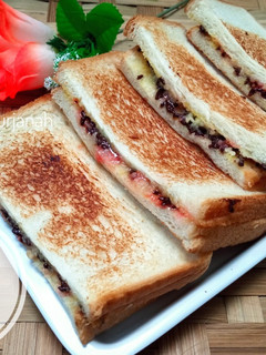 Foto resep Roti Bakar