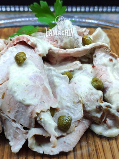 Una foto de Vitello Tonnato