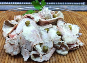 Foto principal de Vitello Tonnato