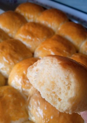 Foto resep Roti tanpa ulen (part 2)