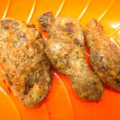 A picture of Chicken corn puffs #localfoodcontest_nairobi west.