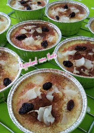 Foto resep Klappertaart Yummy