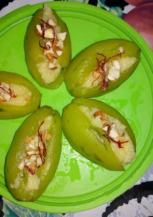 A picture of পটল মিষ্টি.