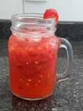 Caipirinha de morango
