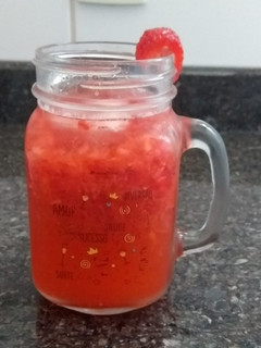 Foto de Caipirinha de morango