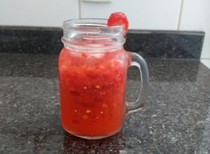 Foto de Caipirinha de morango