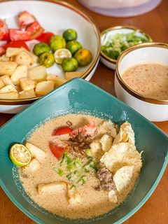 Foto resep Soto Betawi