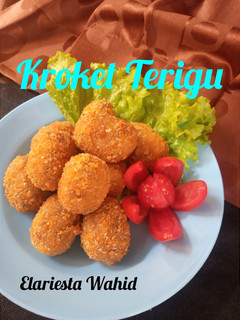 Foto resep Kroket Terigu
