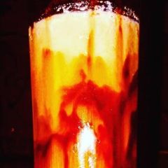 A picture of Cold coffee.