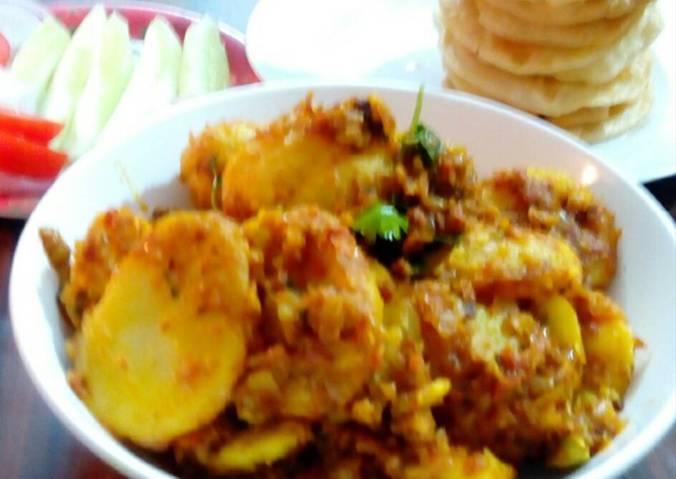 Puri Alurdom(dry)
