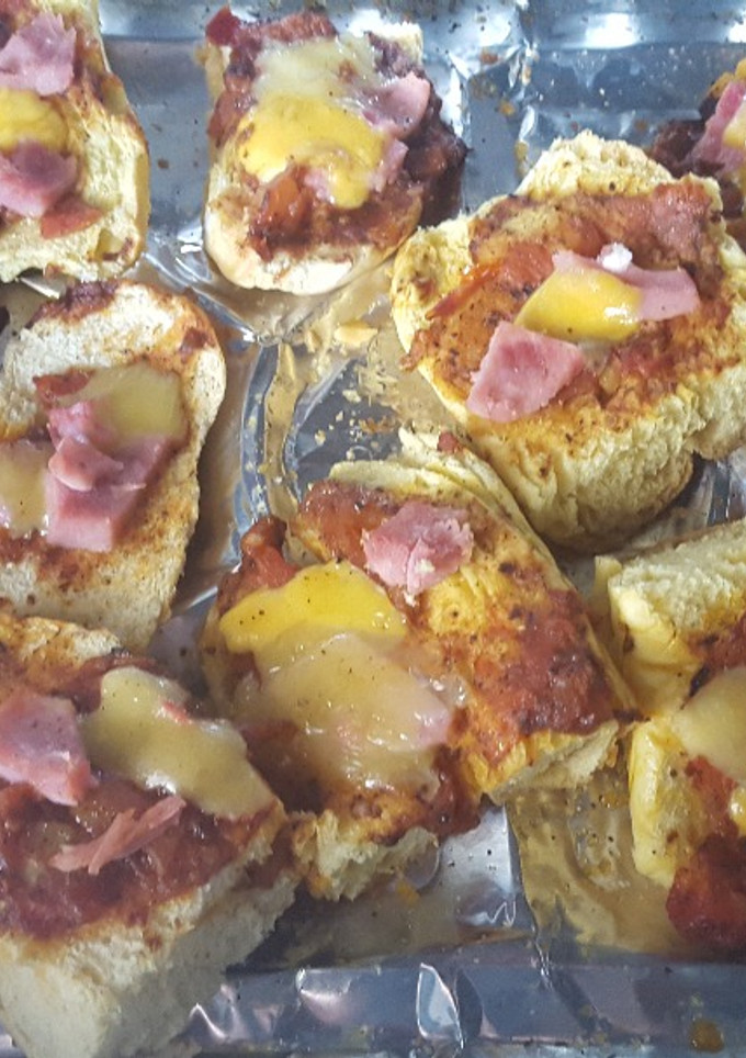 Una foto de Pisitas caseras