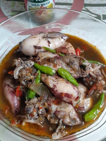 Langkah Mudah untuk Menyiapkan Resep Cumi saus tiram yang Lezat Anti Ribet, Bisa Manjain Lidah