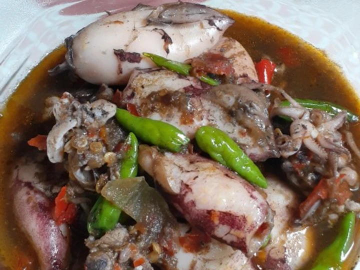 Langkah Mudah untuk Menyiapkan Resep Cumi saus tiram yang Lezat Anti Ribet, Bisa Manjain Lidah