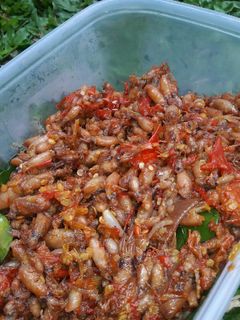 Foto resep Sambal baby cumi