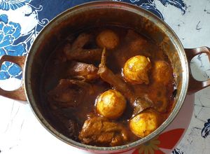 Foto resep Rendang Ayam Bumbu Instant Indofood