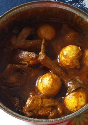 Foto resep Rendang Ayam Bumbu Instant Indofood