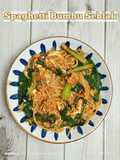 Spaghetti Bumbu Seblak