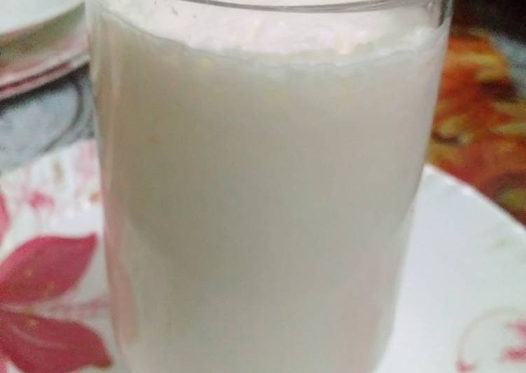 Recipe of Quick Meethi lassi