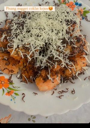 Foto resep Pisang Nugget Simple