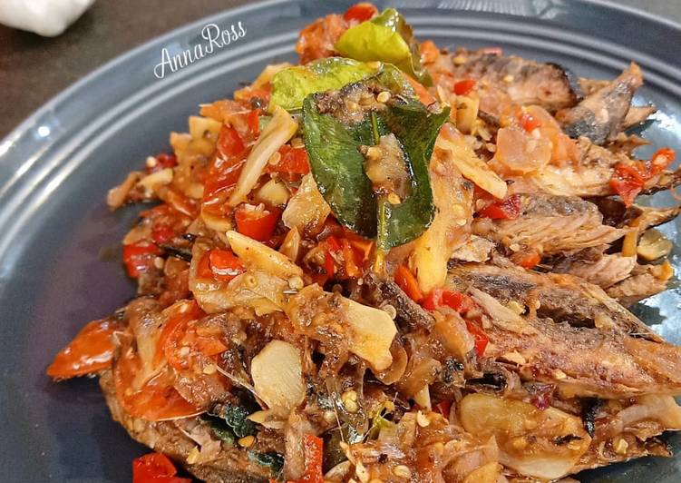 Resep Pindang pedas 🌶️🌶️🌶️🌶️ (awas ngabisin nasi) Anti Gagal